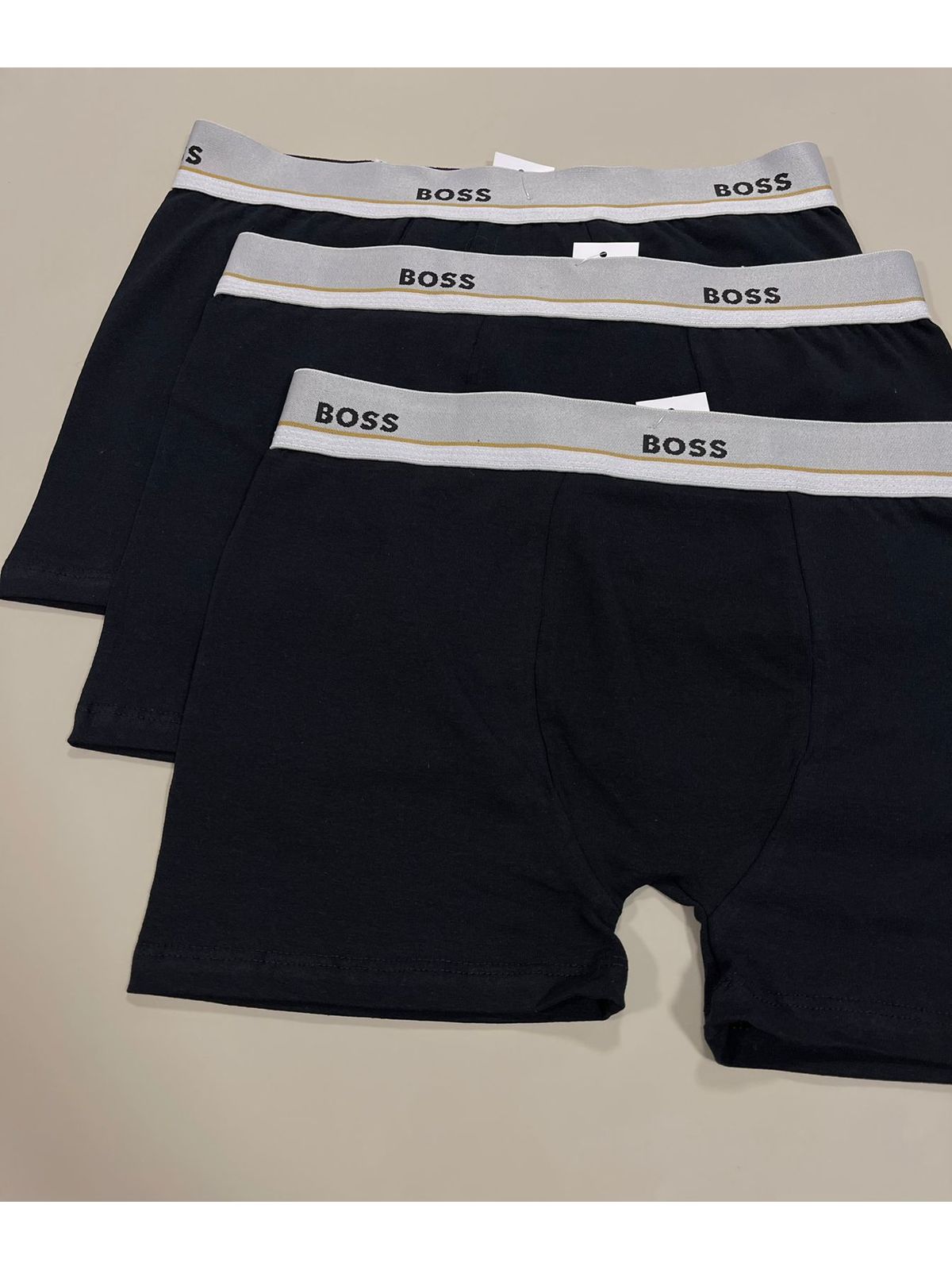 Cueca Boxer Bss - Preto - 04261 - Conceito 62