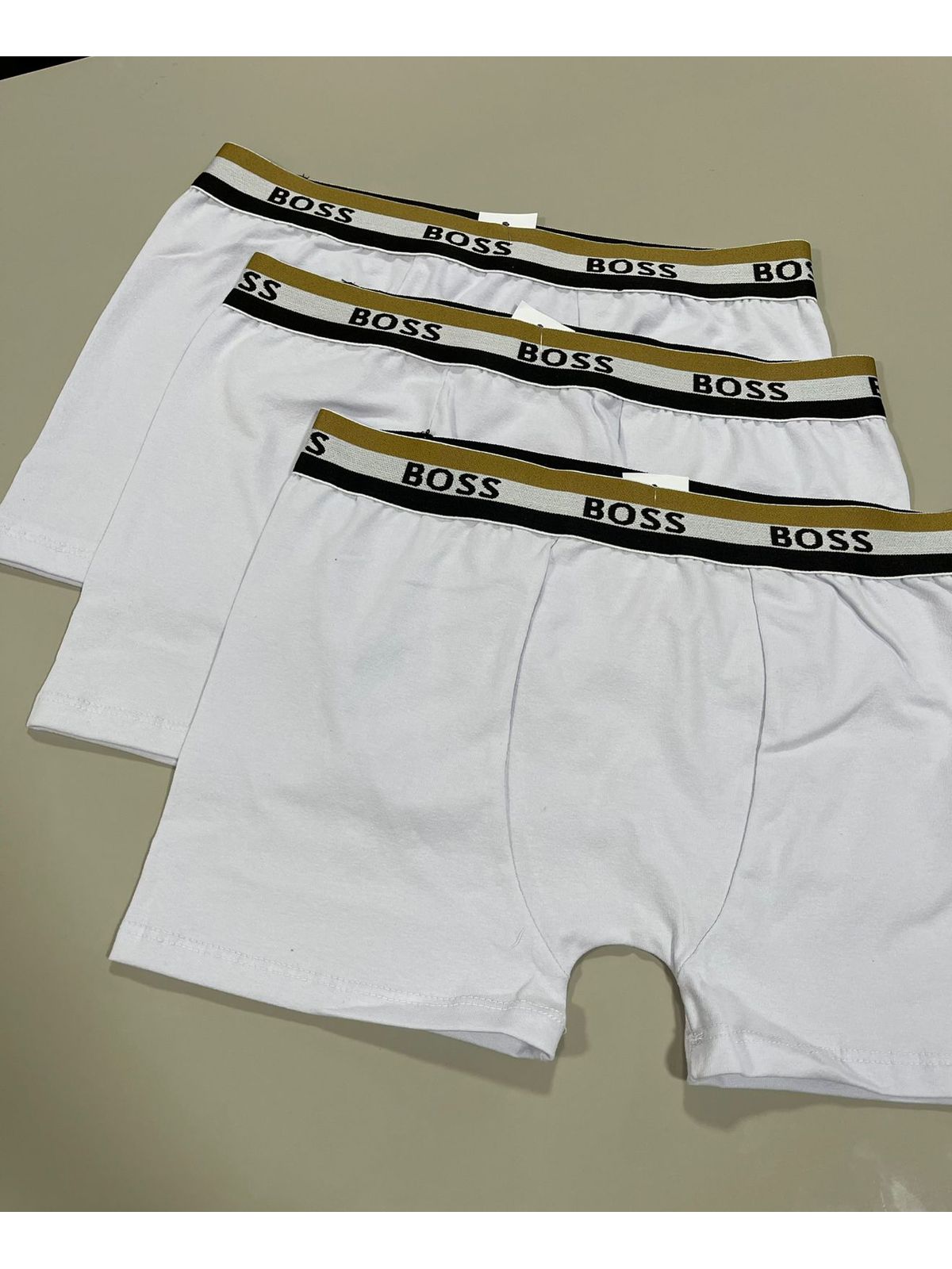 Cueca Boxer Bss - Branco - 04262 - Conceito 62