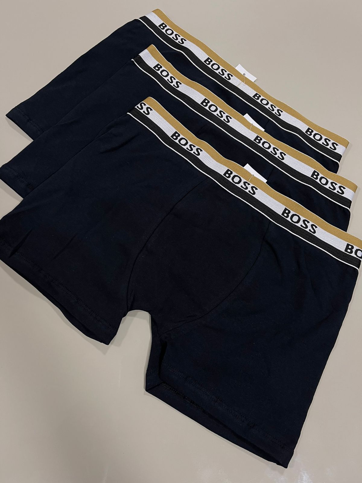 Cueca Boxer Bss - Preto - 04263 - Conceito 62