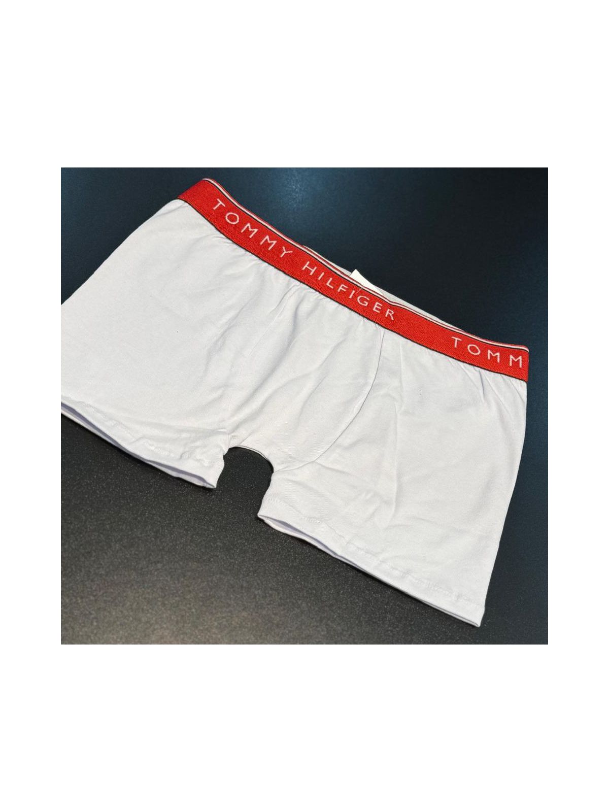 Cueca Boxer Th - Branco - 04504 - Conceito 62