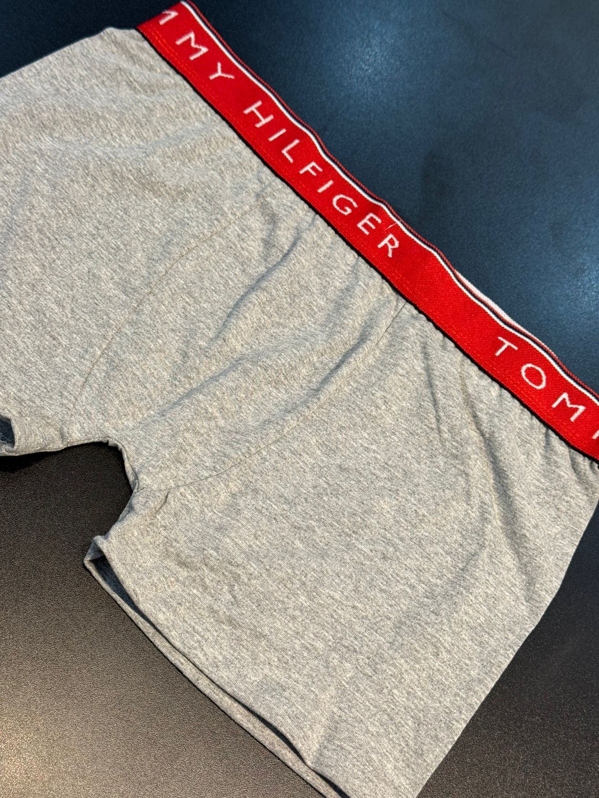 Cueca Boxer TH - Cinza - 03330 - Conceito 62