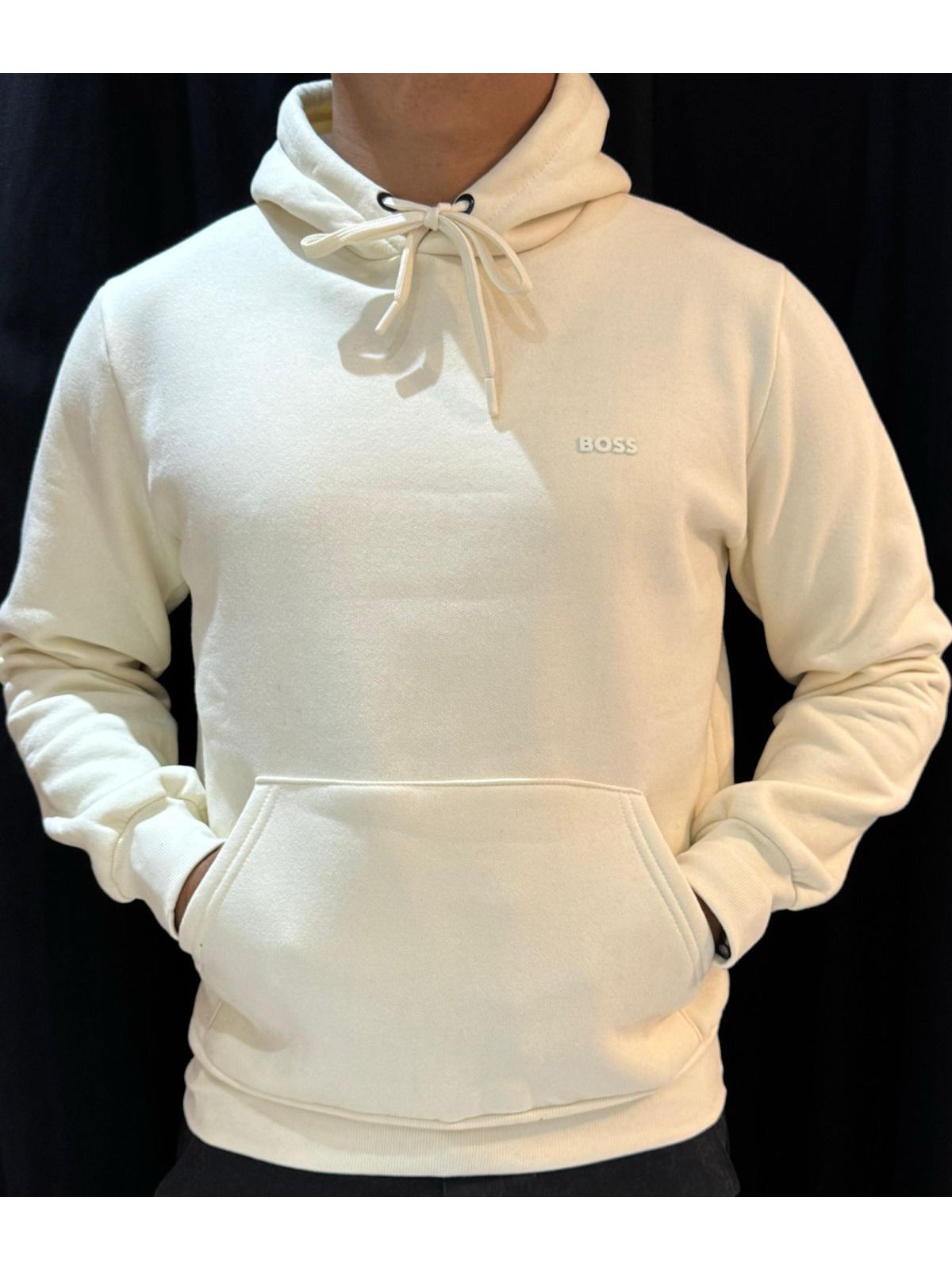 Blusão Moletom BSS - OFF - 02891 - Conceito 62