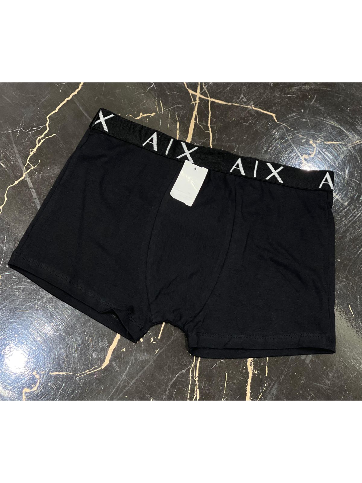Cueca Boxer AX - Preto - 02382 - Conceito 62