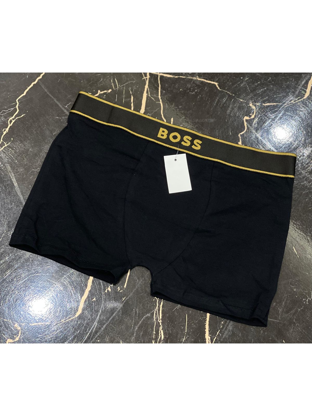 Cueca Boxer BSS - Preto - 02391 - Conceito 62