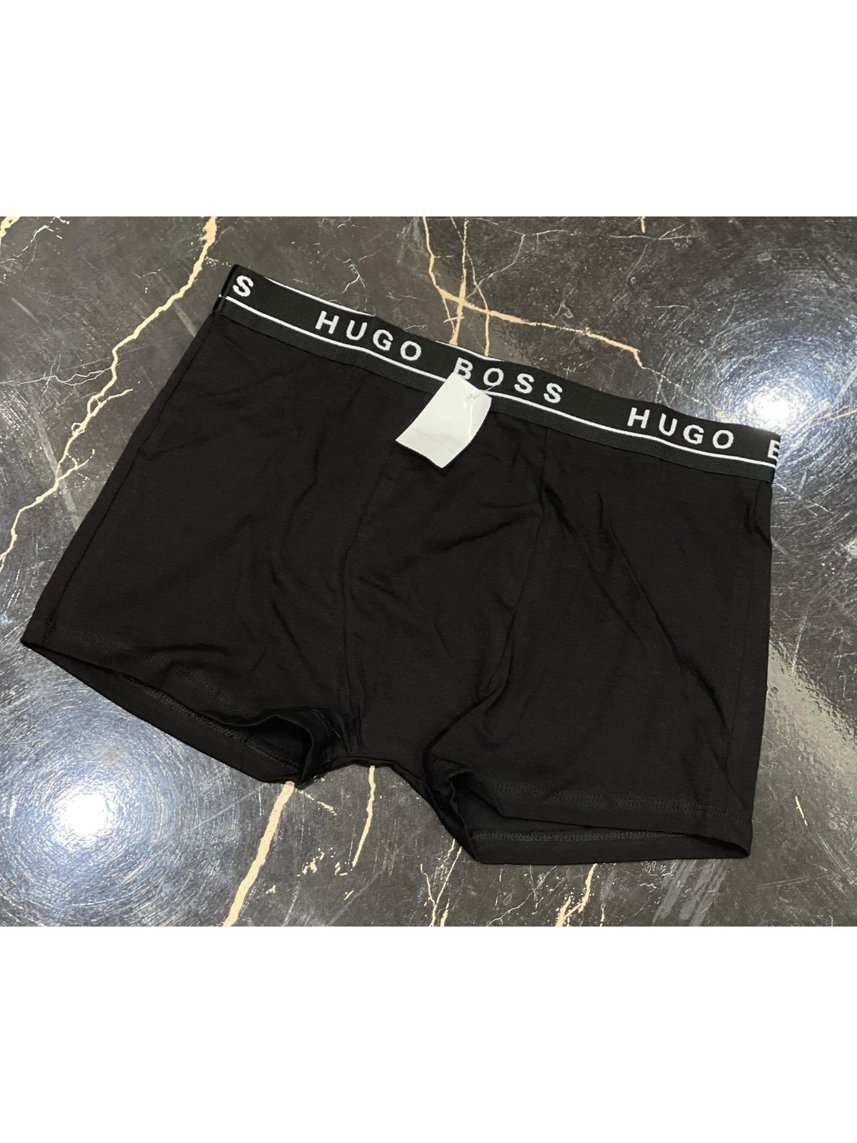 Cueca Boxer HB - Preto - 02392 - Conceito 62