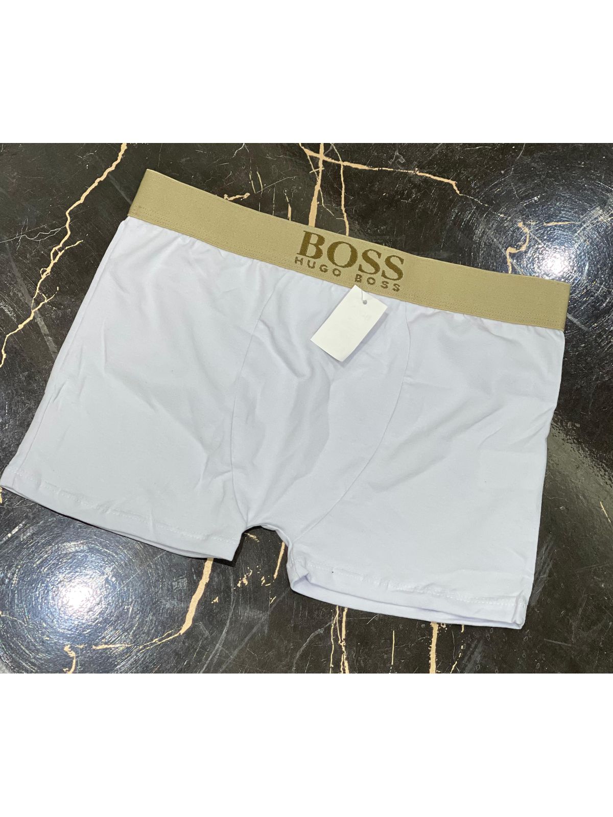 Cueca Boxer BSS - Branco - 02395 - Conceito 62