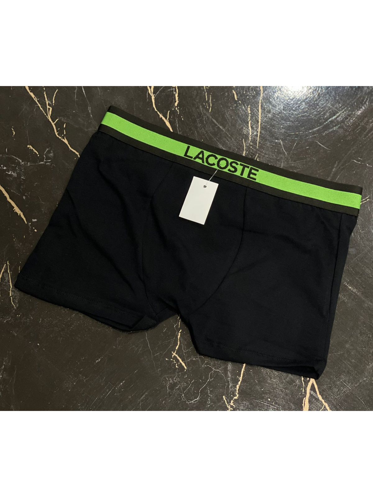 Cueca Boxer LCST - Preto - 02396 - Conceito 62