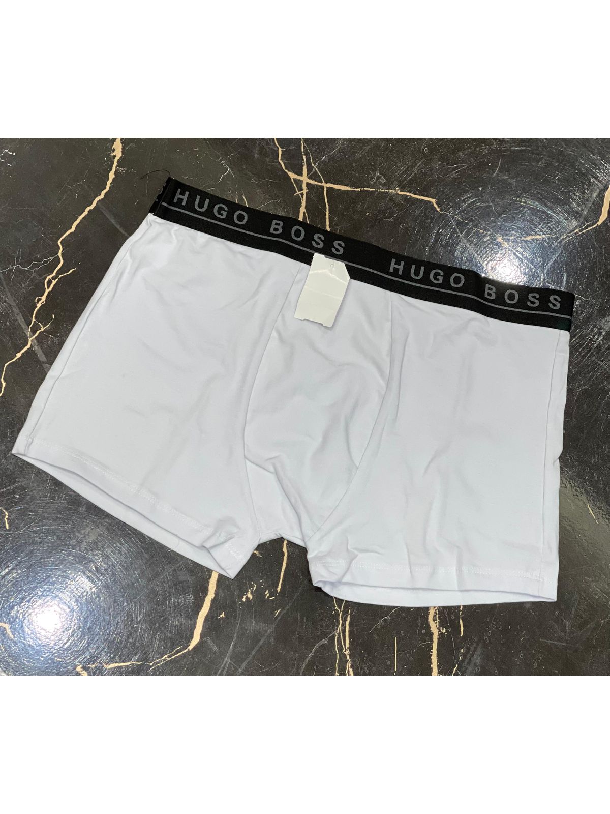 Cueca Boxer HB - Branco - 02385 - Conceito 62