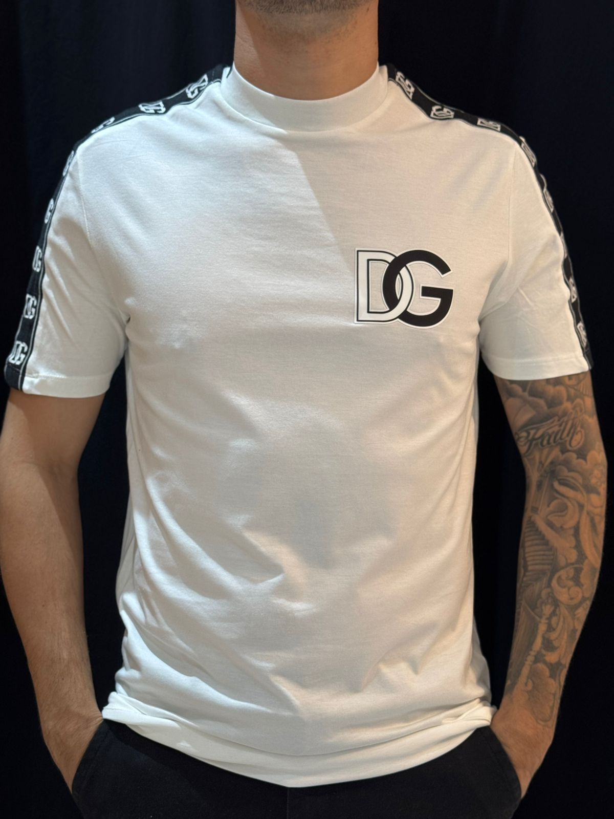 Camiseta Peruana DG - Branco - 04164 - Conceito 62