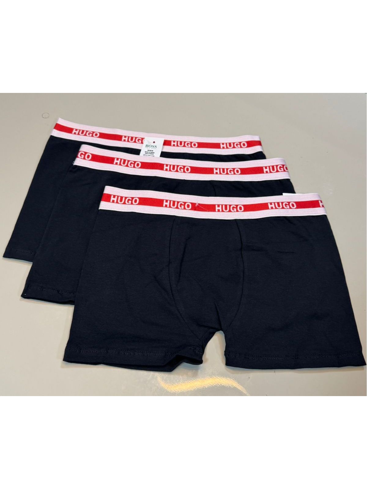 Cueca Boxer Bss - Preto - 04543 - Conceito 62