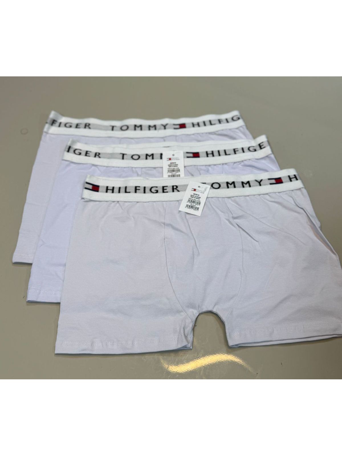 Cueca Boxer Th - Branco - 04544 - Conceito 62