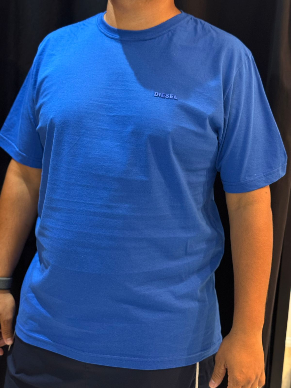 Camiseta Premium Extra Dsl - Azul Royal - 04078 - Conceito 62