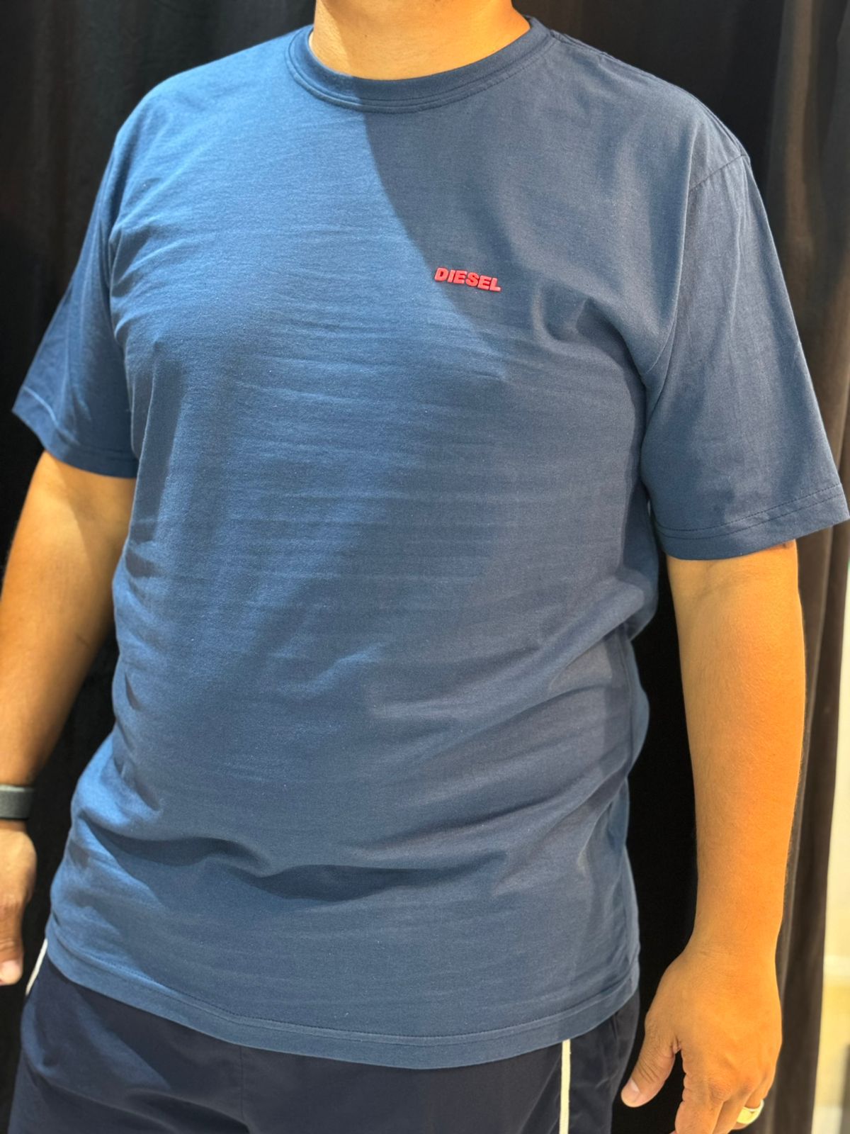 Camiseta Premium Extra Dsl - Azul Marinho - 04075 - Conceito 62