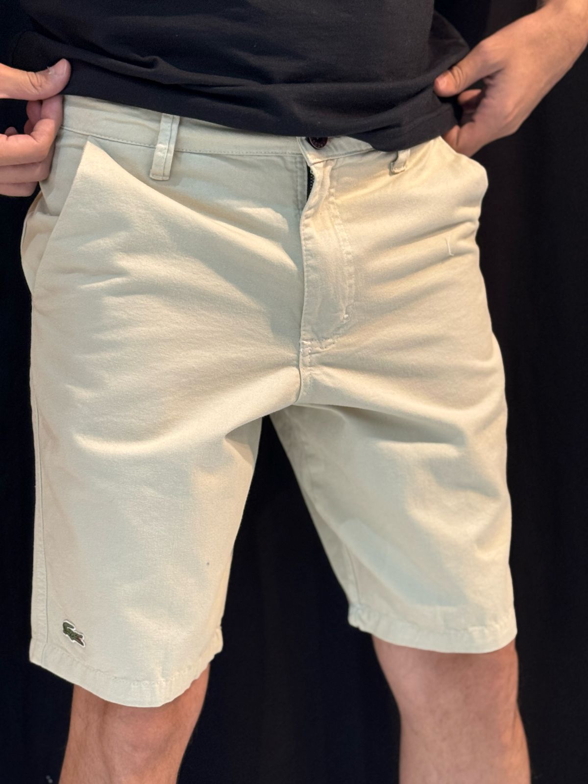 Bermuda Sarja LCST - OFF - 02205 - Conceito 62