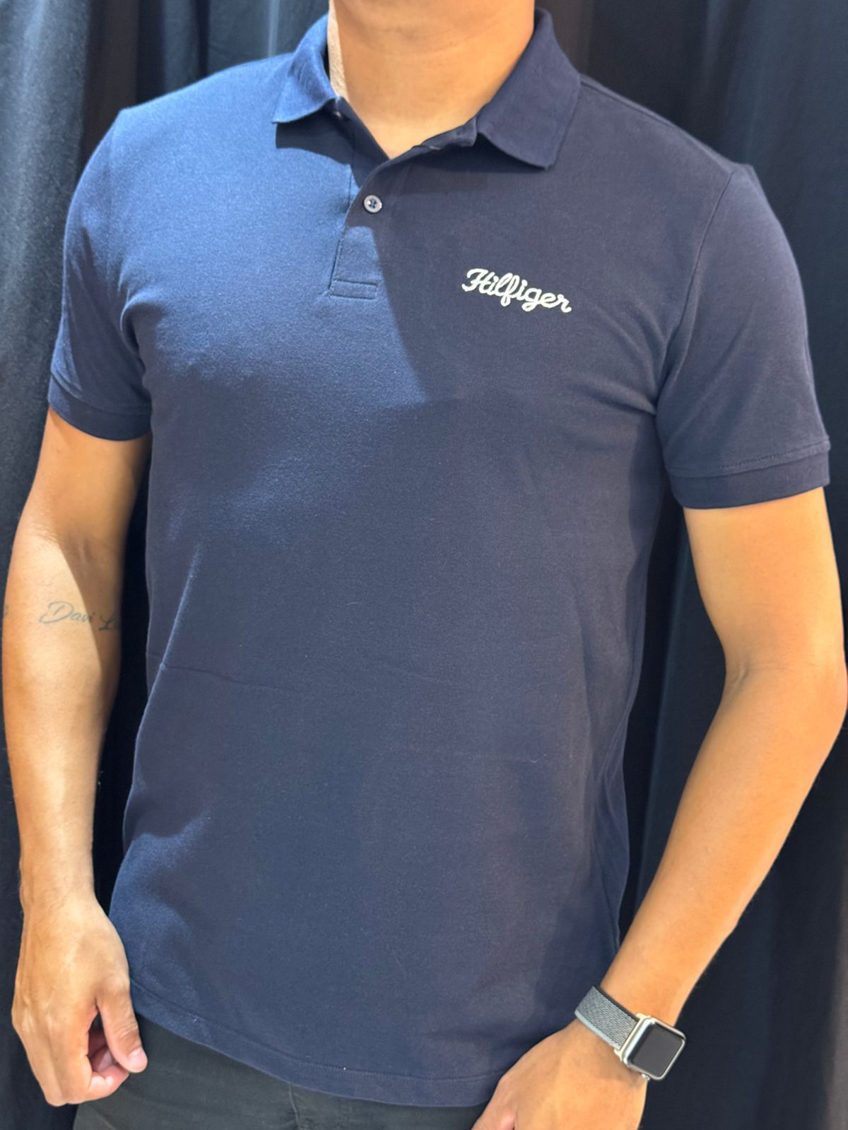 Polo Premium Th - Azul - 04696 - Conceito 62