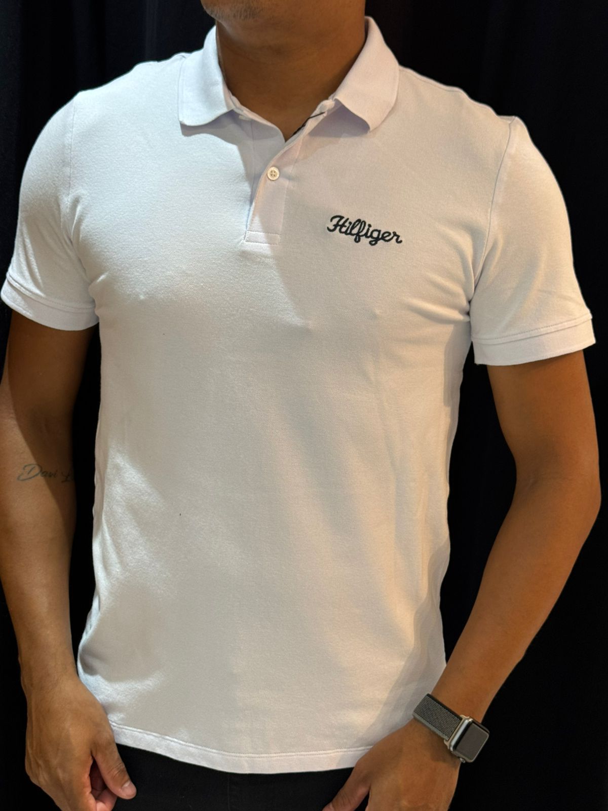 Polo Premium Th - Branco - 04701 - Conceito 62