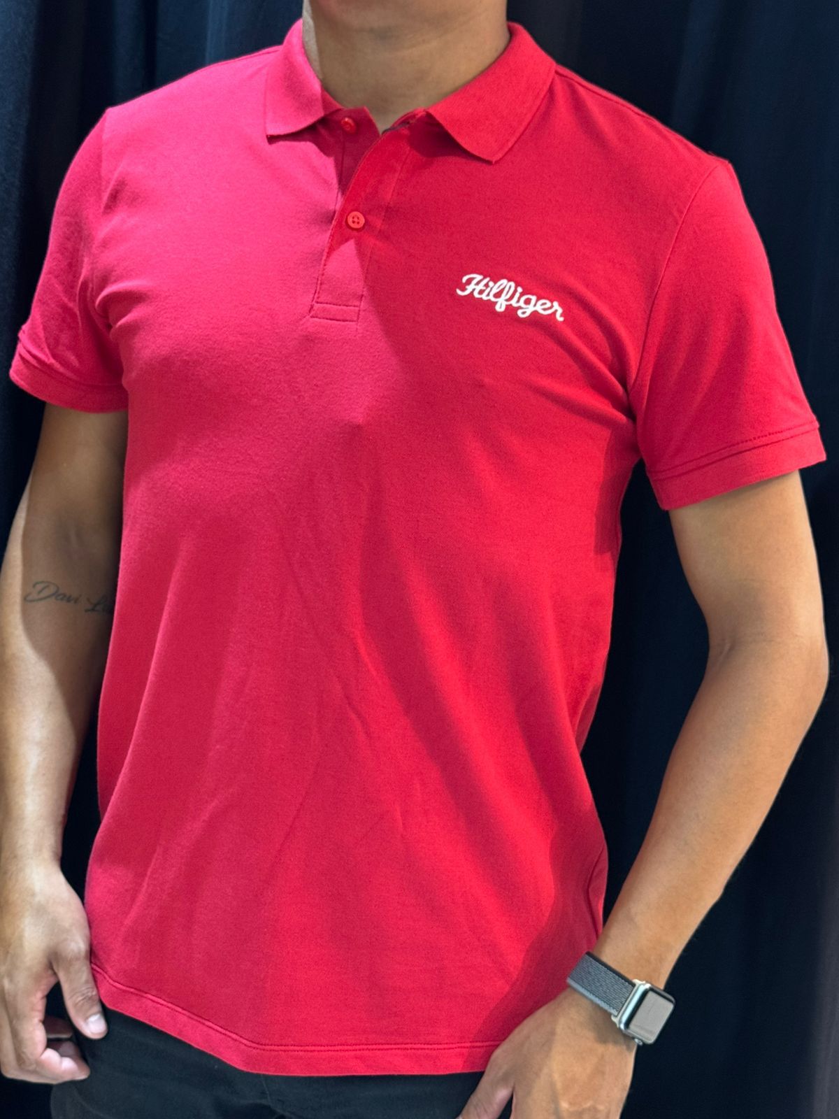 Polo Premium Th - Vermelho - 04697 - Conceito 62