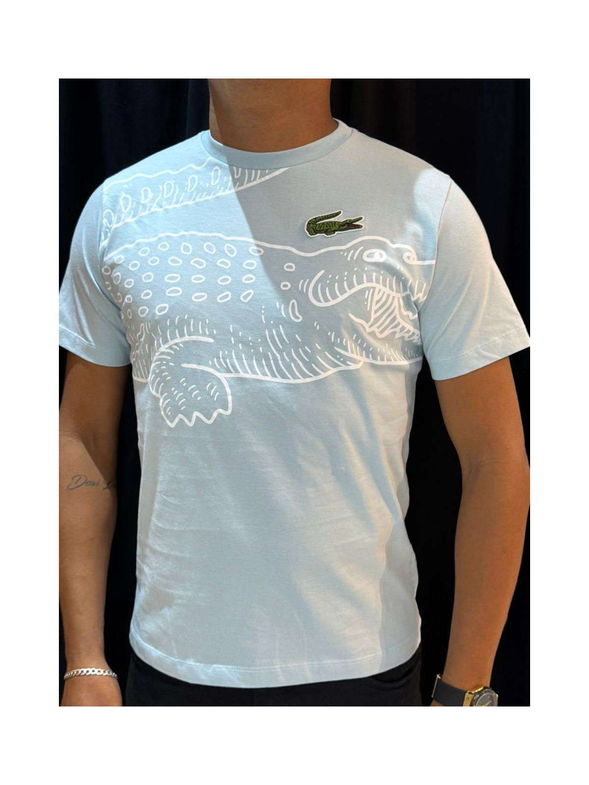 Camiseta Peruana LCST - Azul - 02940 - Conceito 62