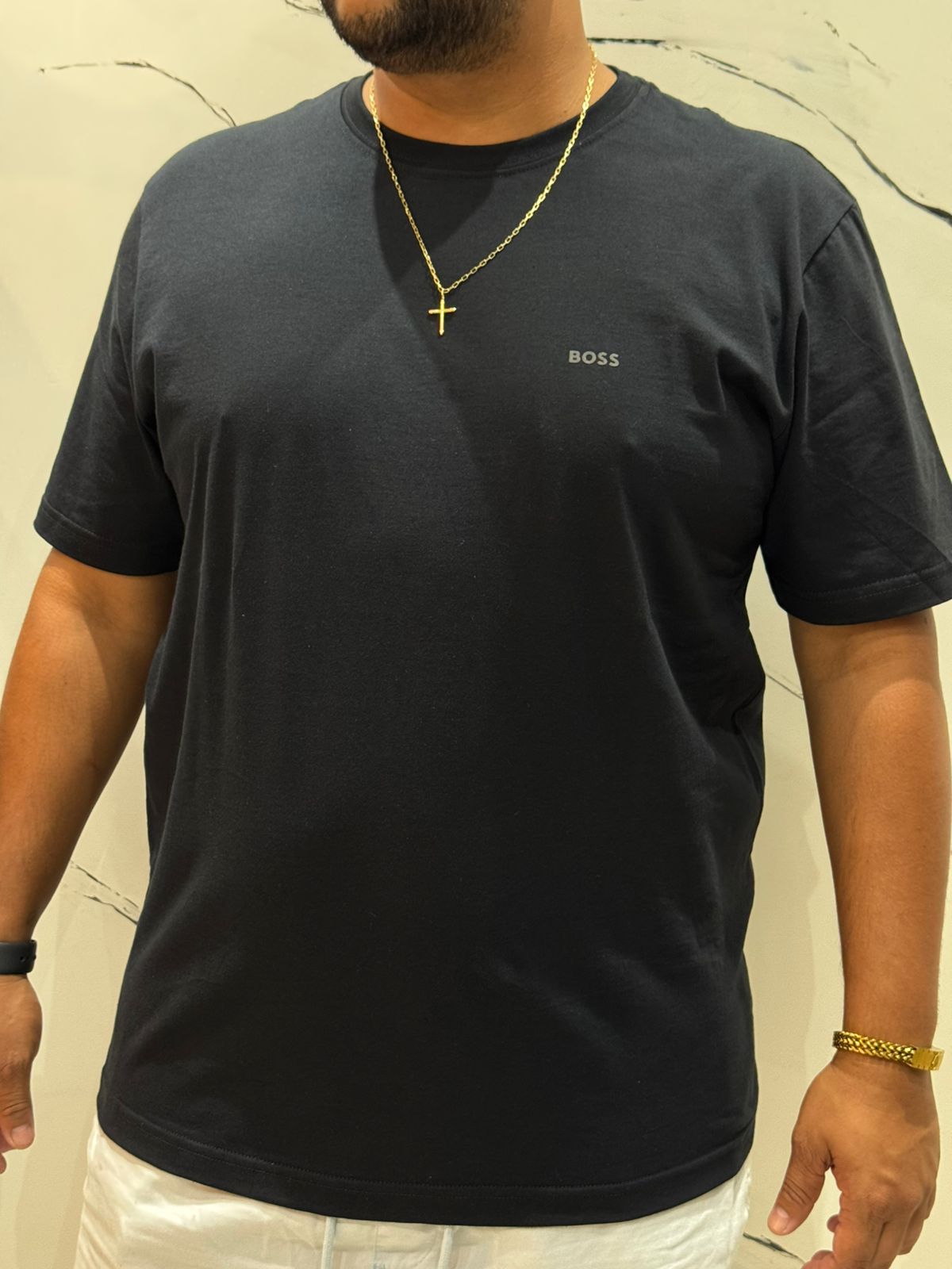 Camiseta Premium Extra BSS - Preto - 03504 - Conceito 62