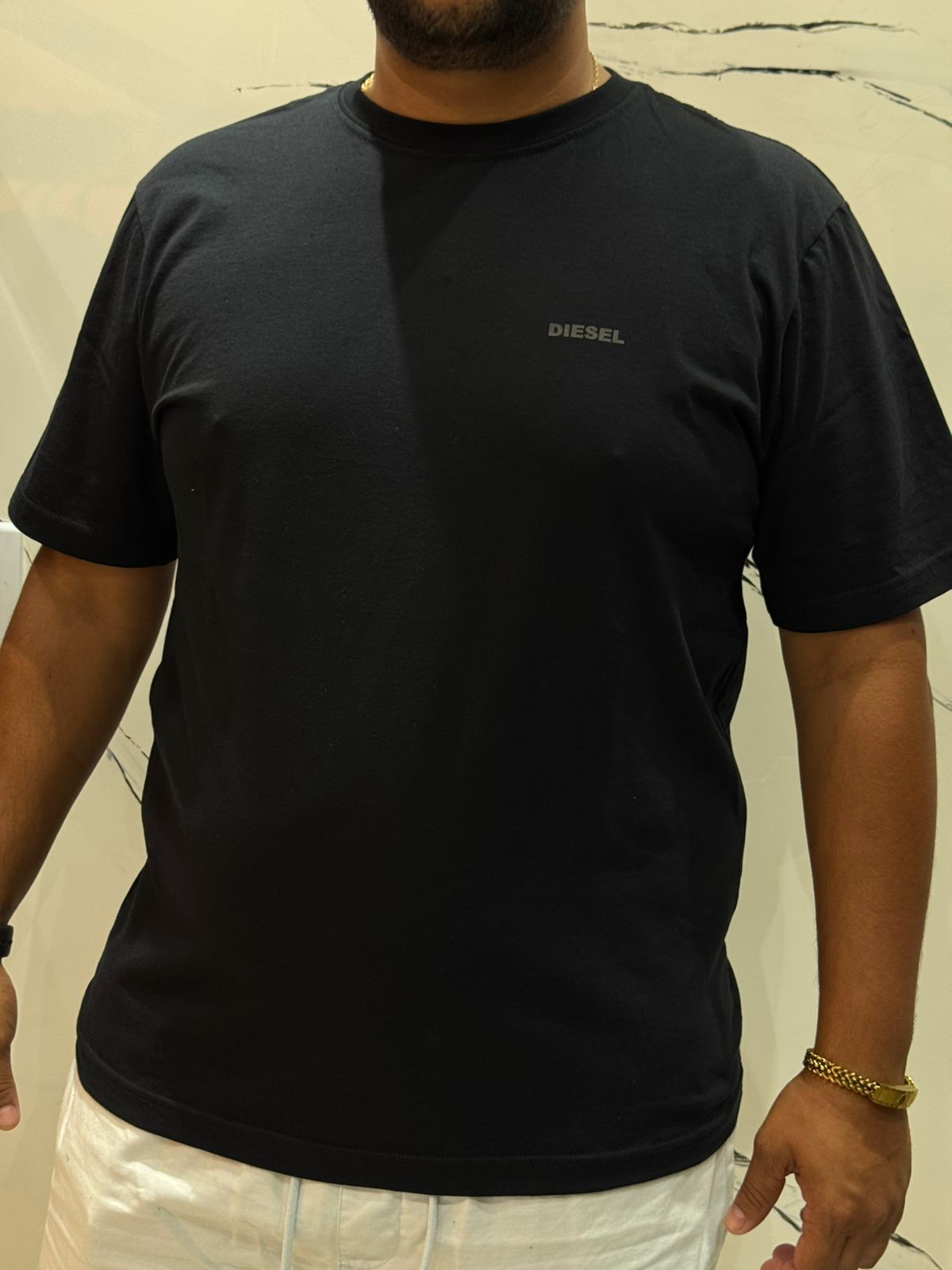 Camiseta Premium Extra DSL - Preto - 03505 - Conceito 62