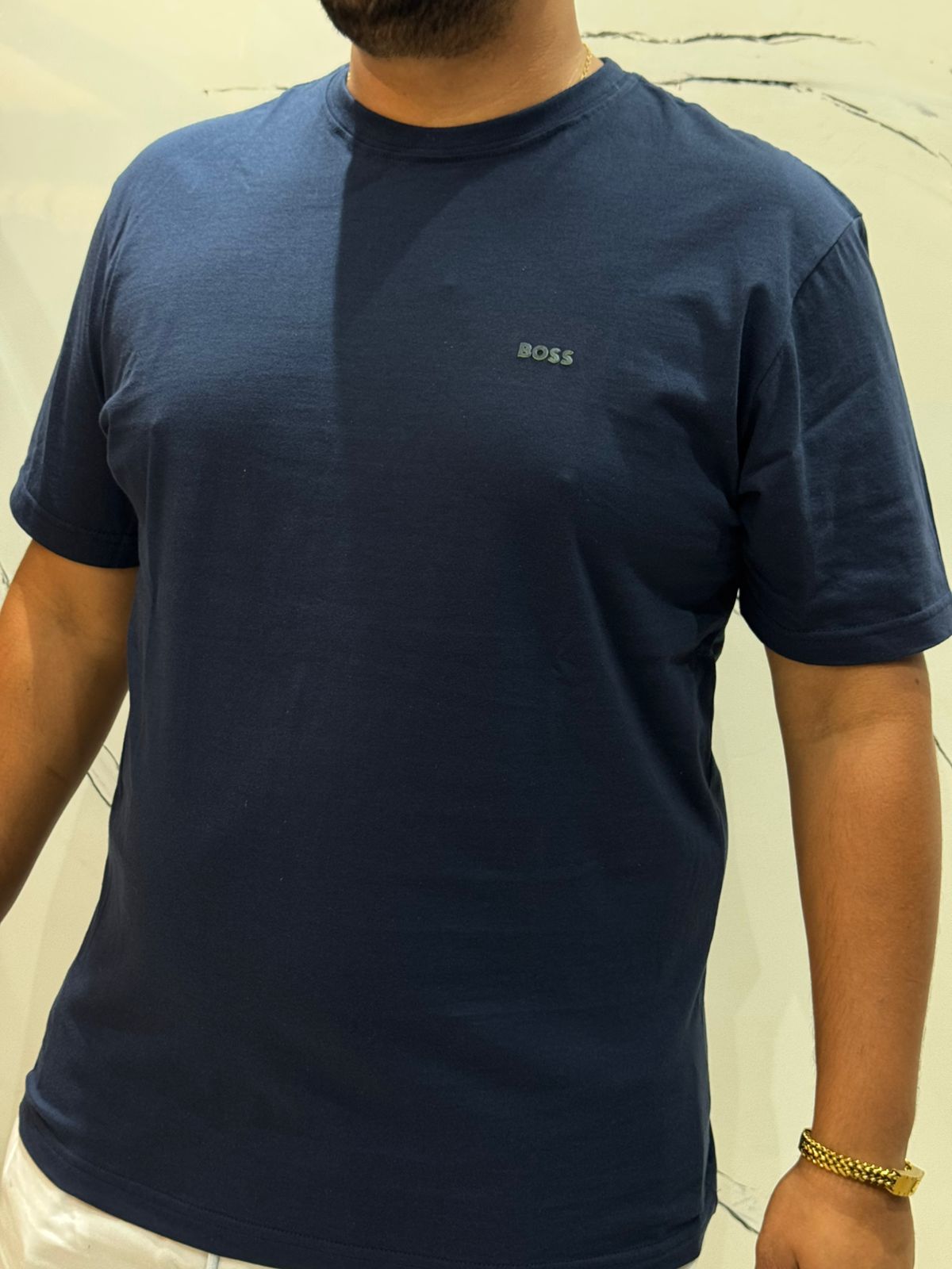 Camiseta Premium Extra BSS - Azul - 03507 - Conceito 62