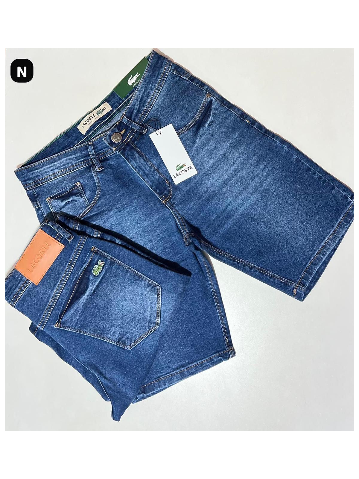 Bermuda Jeans LCST - 04519 - Conceito 62