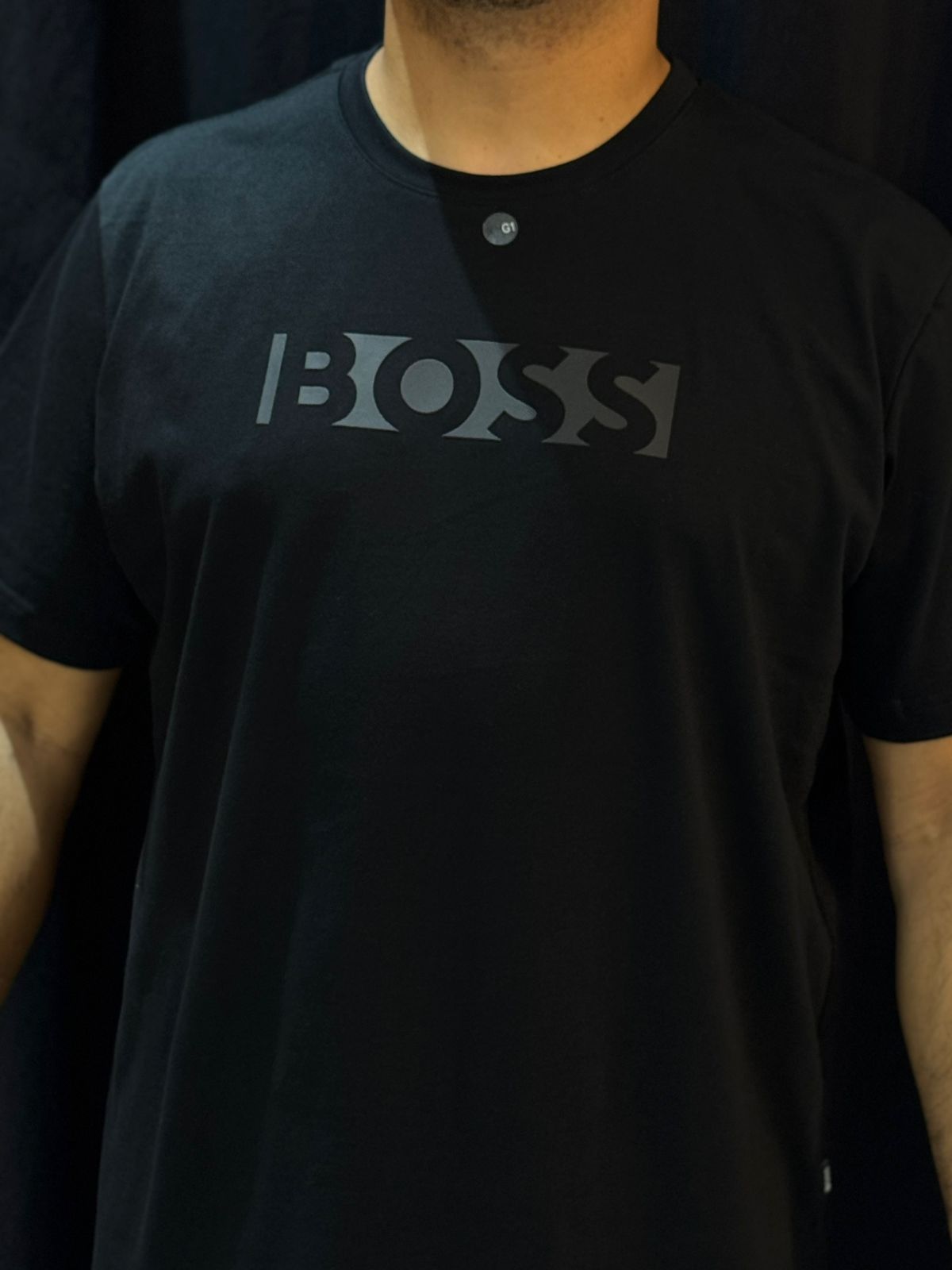 Camiseta Egípcia BSS - Preto - 04188 - Conceito 62