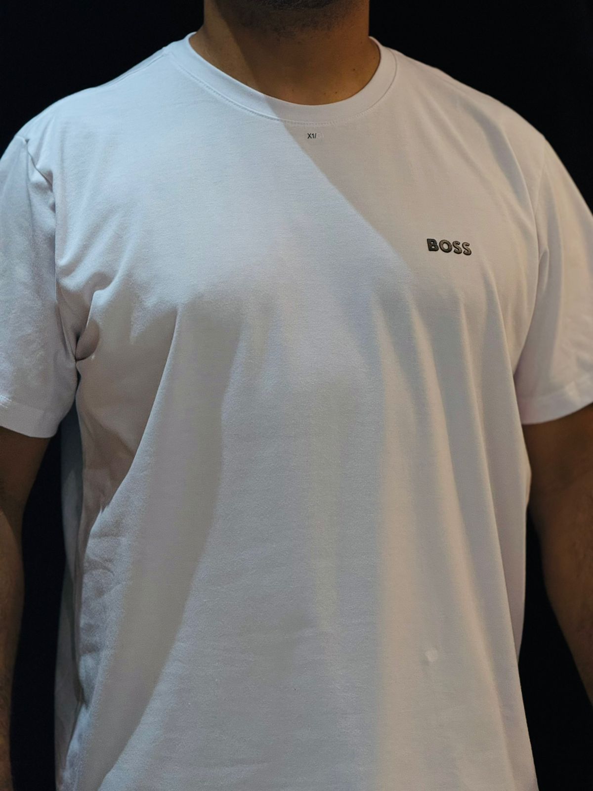 Camiseta Egípcia Bss - Branco - 04200 - Conceito 62