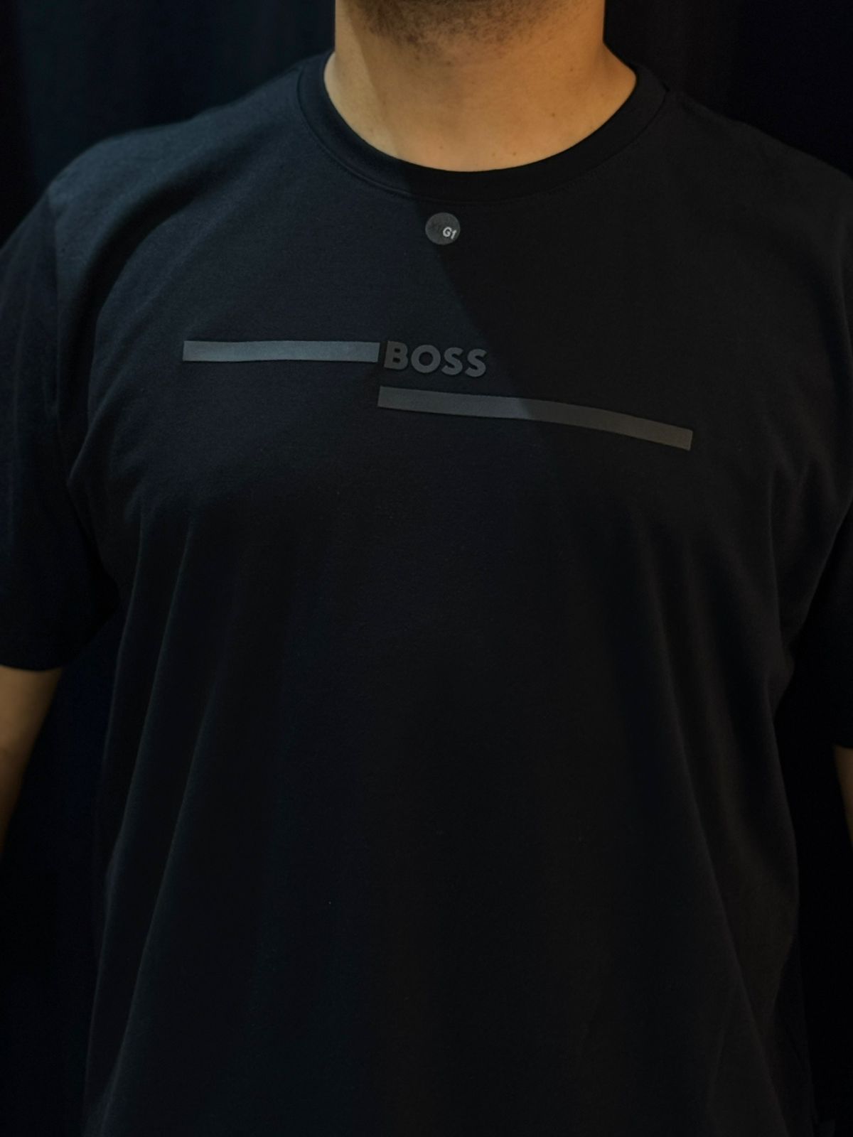 Camiseta Egípcia Bss - Preto - 04191 - Conceito 62