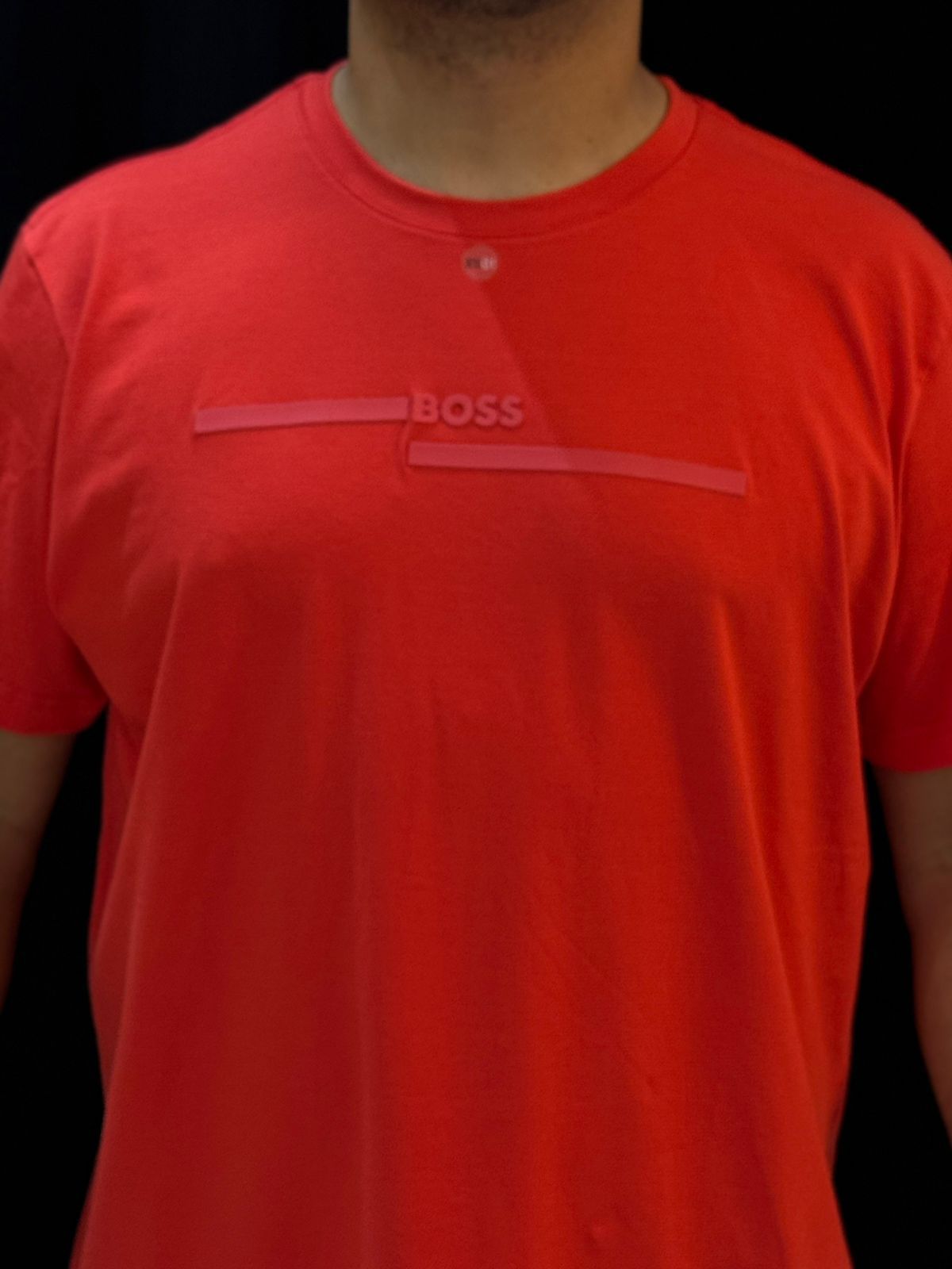 Camiseta Egípcia Bss - Vermelho - 04193 - Conceito 62