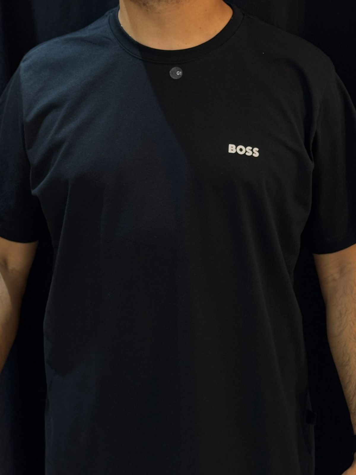 Camiseta Egípcia BSS - Preto - 04187 - Conceito 62