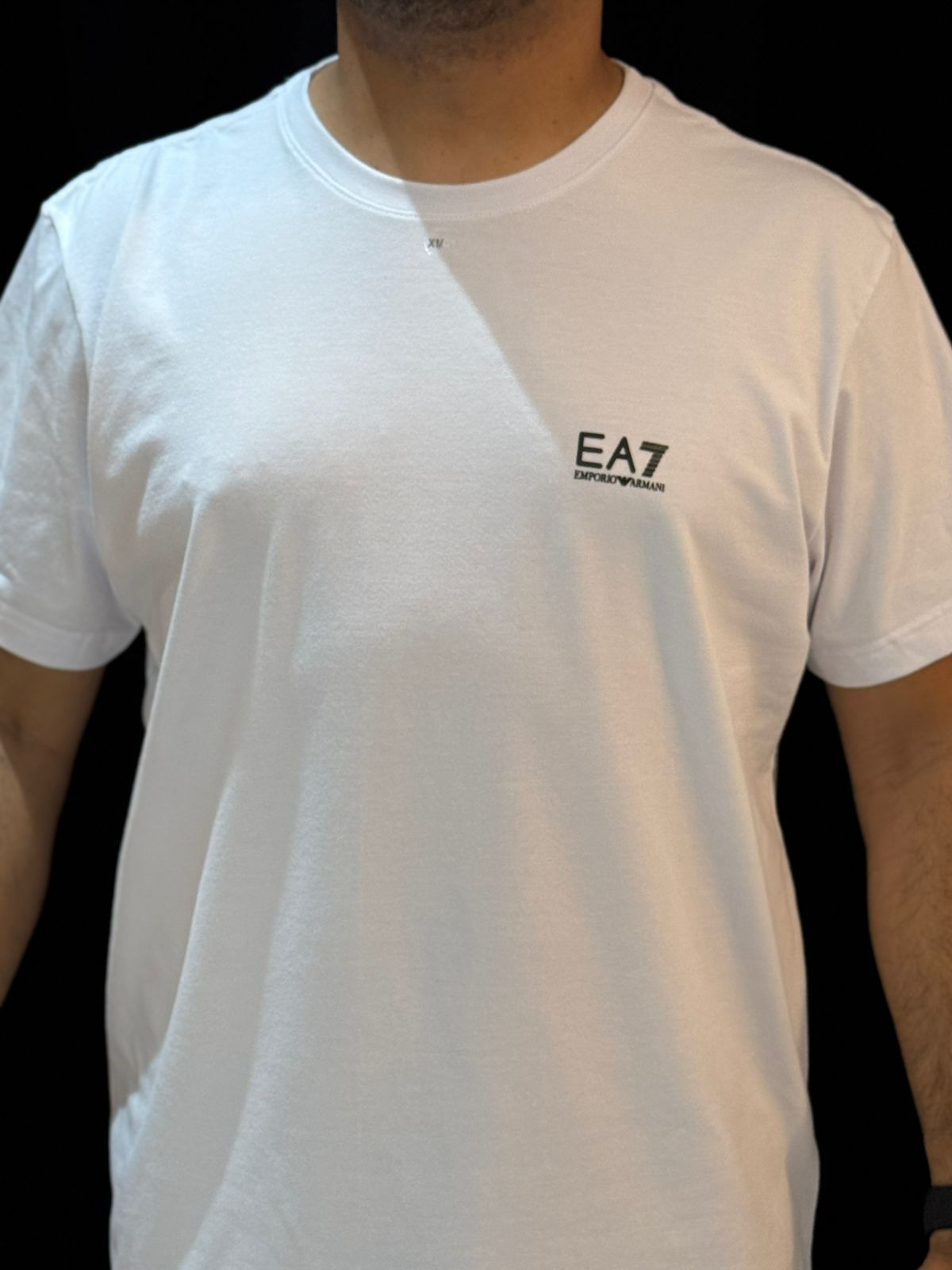 Camiseta Egípcia EA7 - Branco - 04192 - Conceito 62