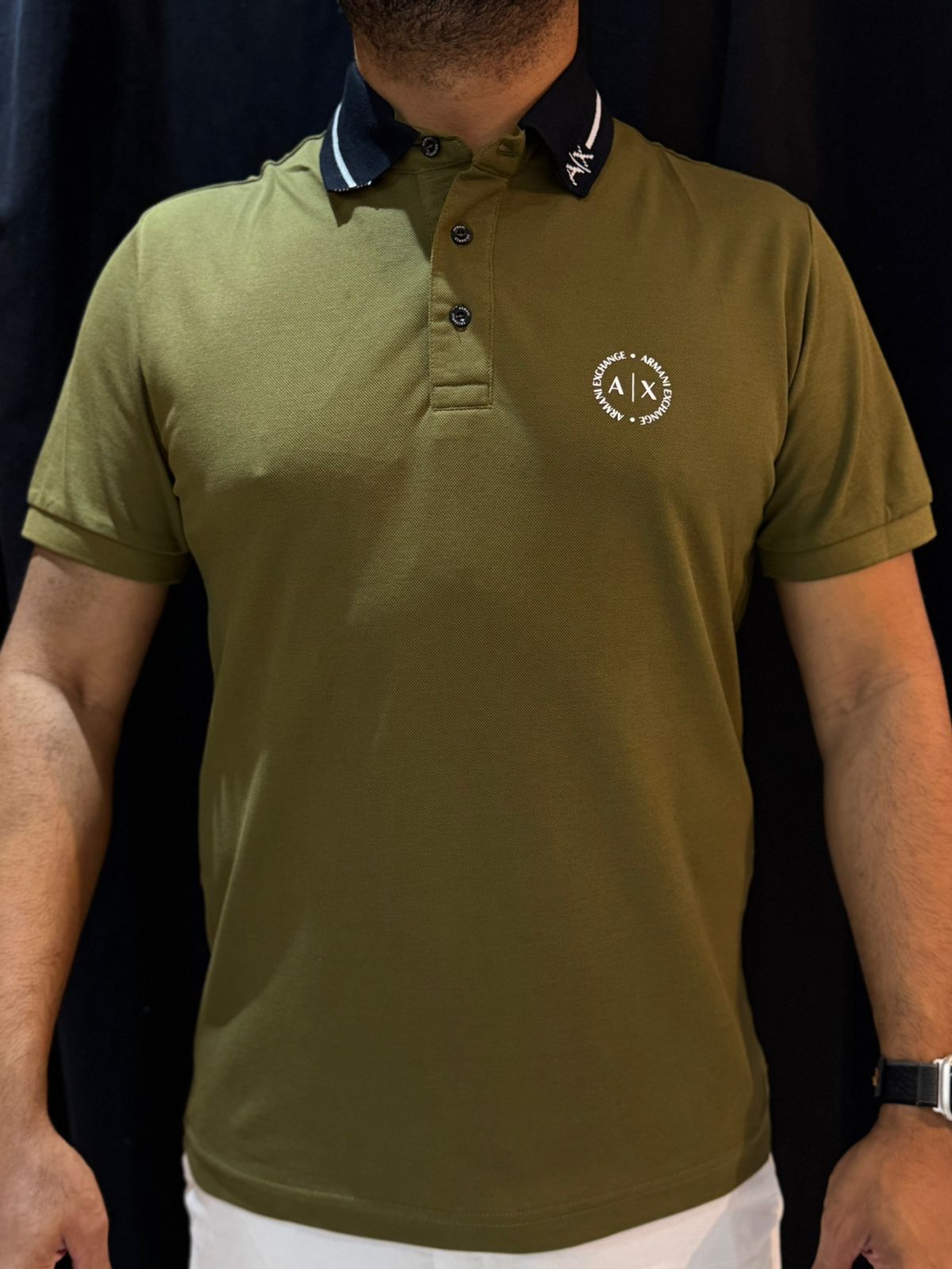 Polo Peruana AX - Verde - 03036 - Conceito 62