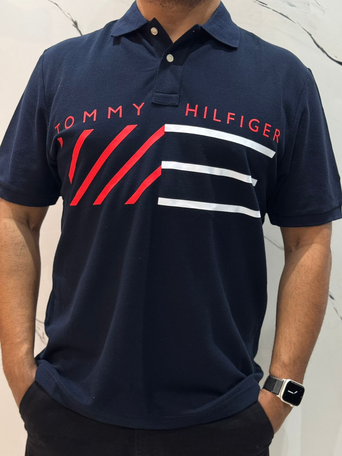 Polo Peruana TH - Azul - 03054 - Conceito 62