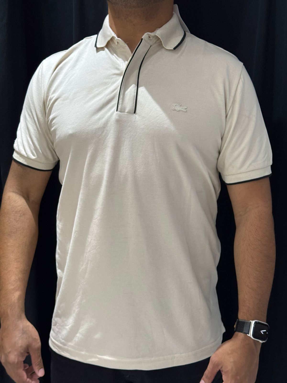 Polo Peruana LCST - Bege - 03060 - Conceito 62