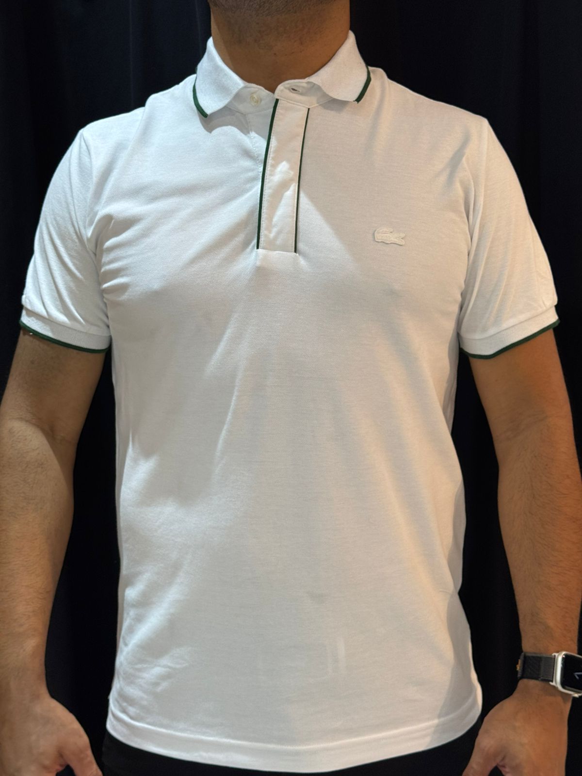 Polo Peruana LCST - Branco - 03061 - Conceito 62