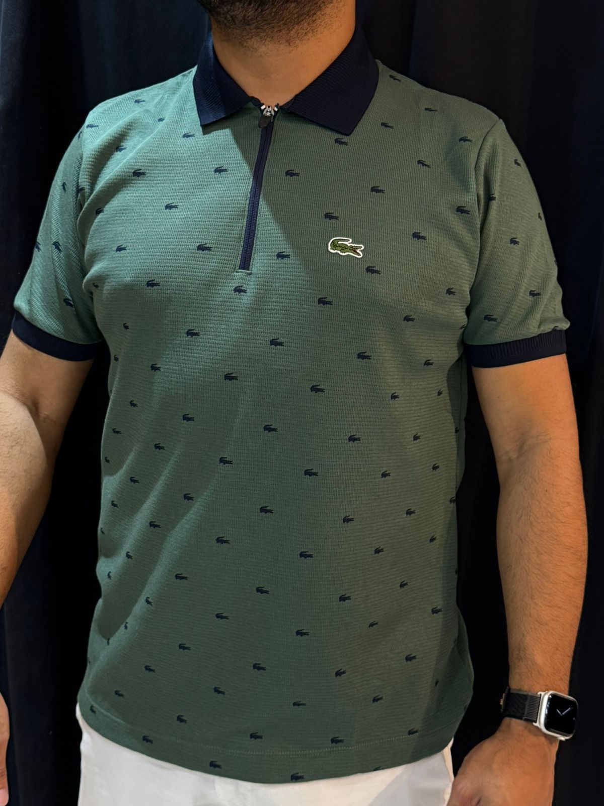 Polo Peruana LCST - Verde - 03029 - Conceito 62