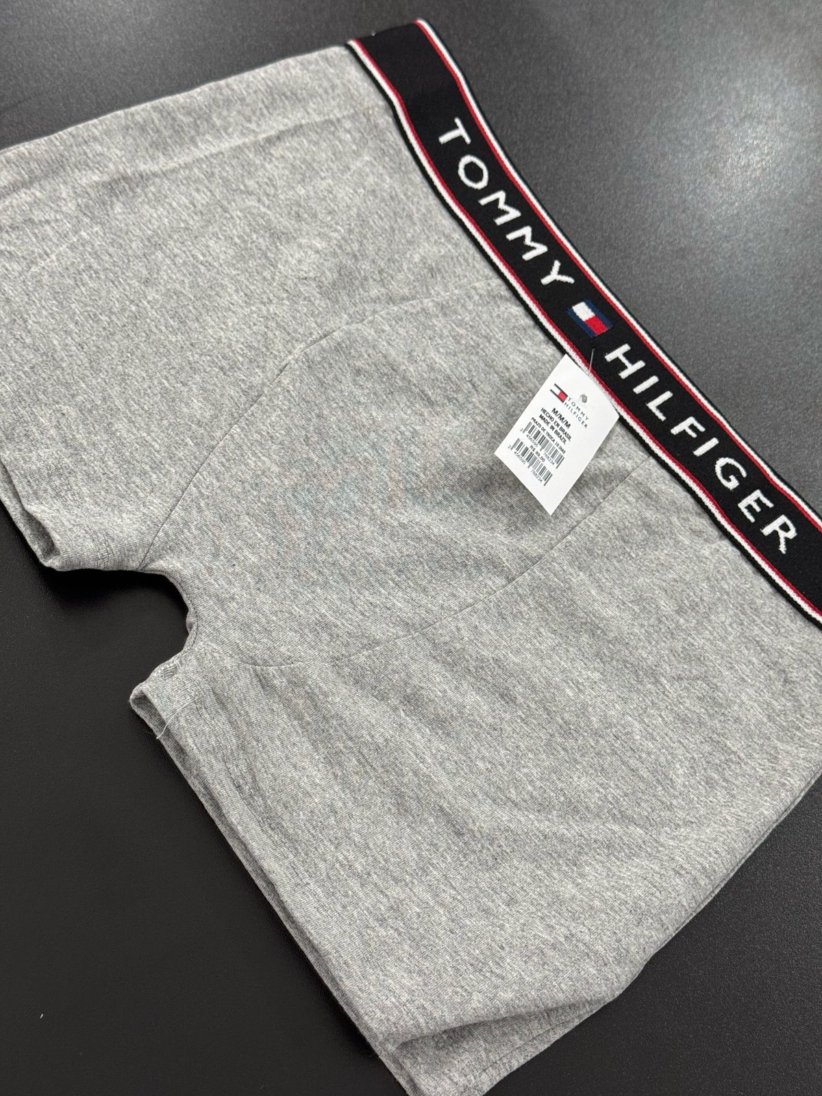 Cueca Boxer TH - Cinza - 02220 - Conceito 62