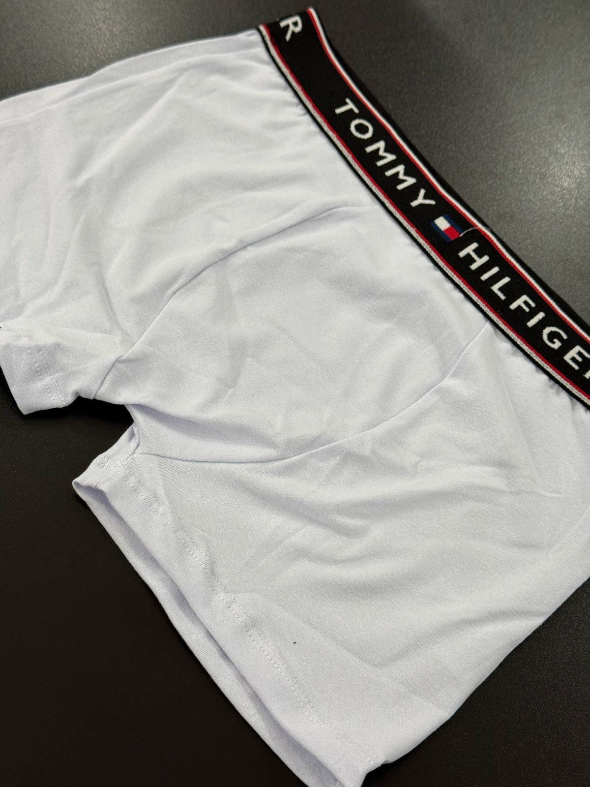 Cueca Boxer TH - Branco - 02221 - Conceito 62