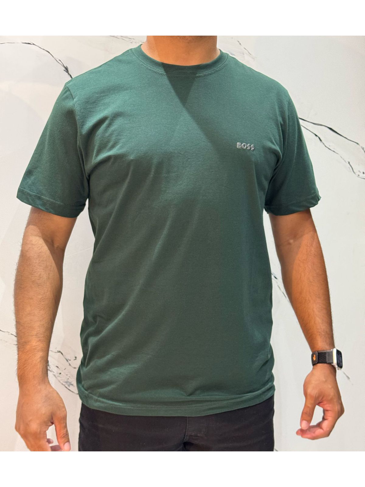 Camiseta Premium Bss - Verde - 01840 - Conceito 62