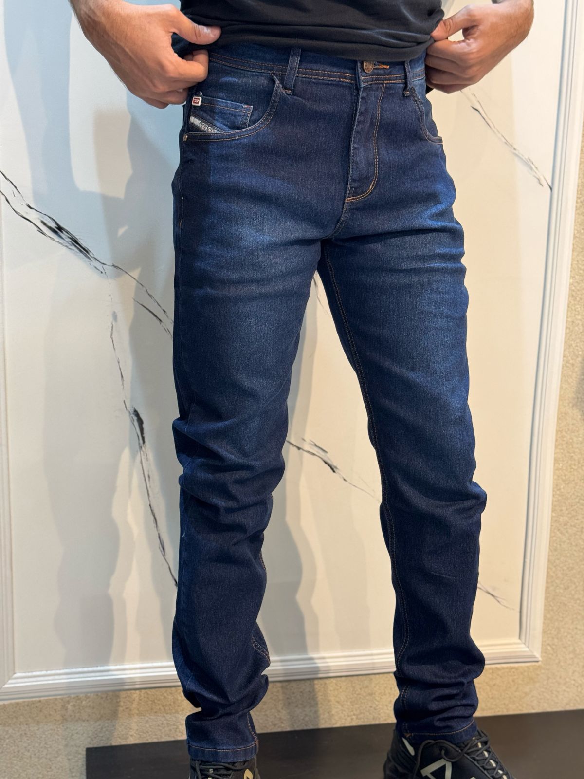 Calça Jeans DSL - 01843 - Conceito 62