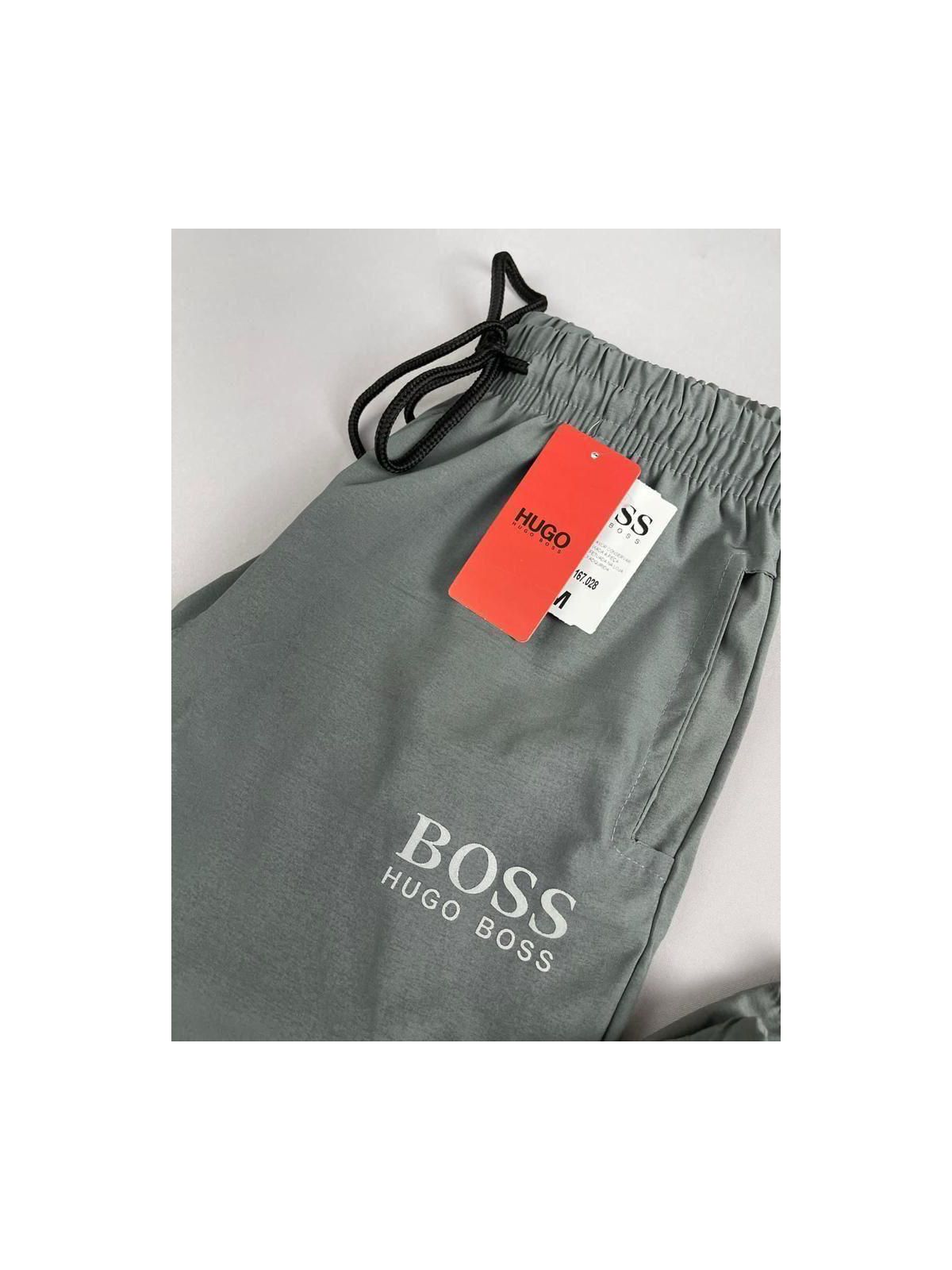 Calça Dry Fit Hb - Cinza - 01903 - Conceito 62