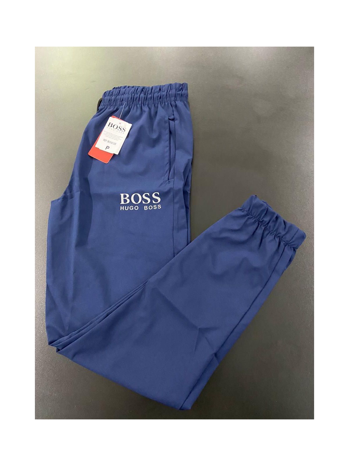 Calça Dry Fit HB - Azul - 01906 - Conceito 62