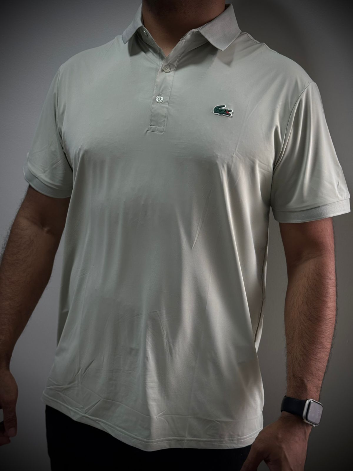 Polo Italiana Lcts - Verde Claro - 04084 - Conceito 62