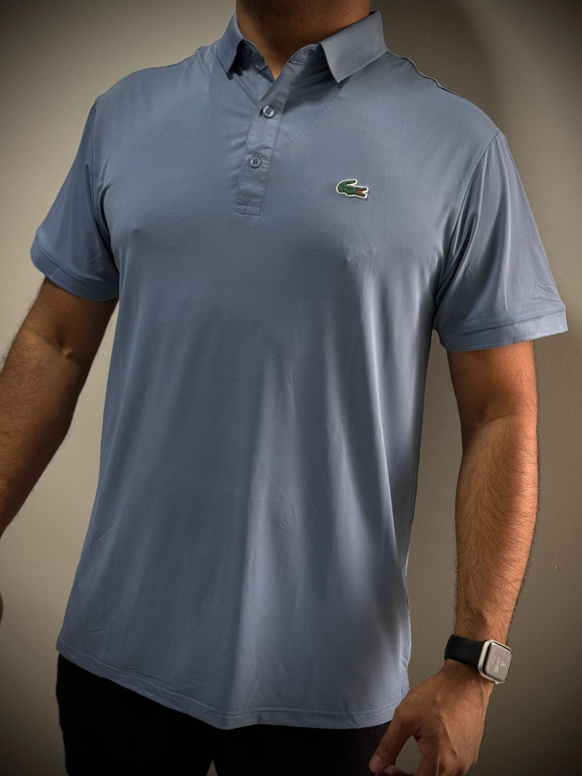 Polo Italiana Lcts - Azul - 04083 - Conceito 62