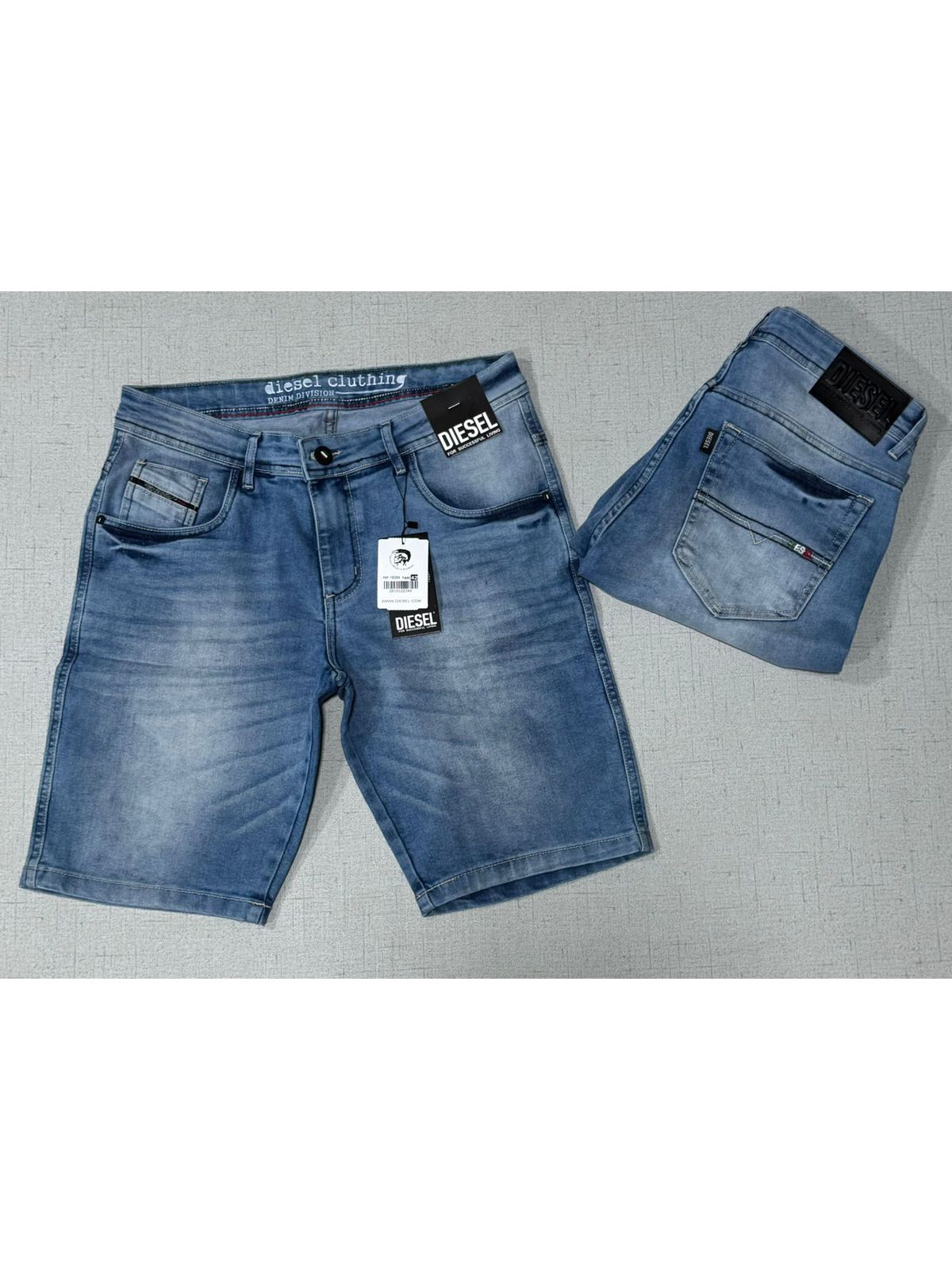 Bermuda Jeans Dsl - 04371 - Conceito 62