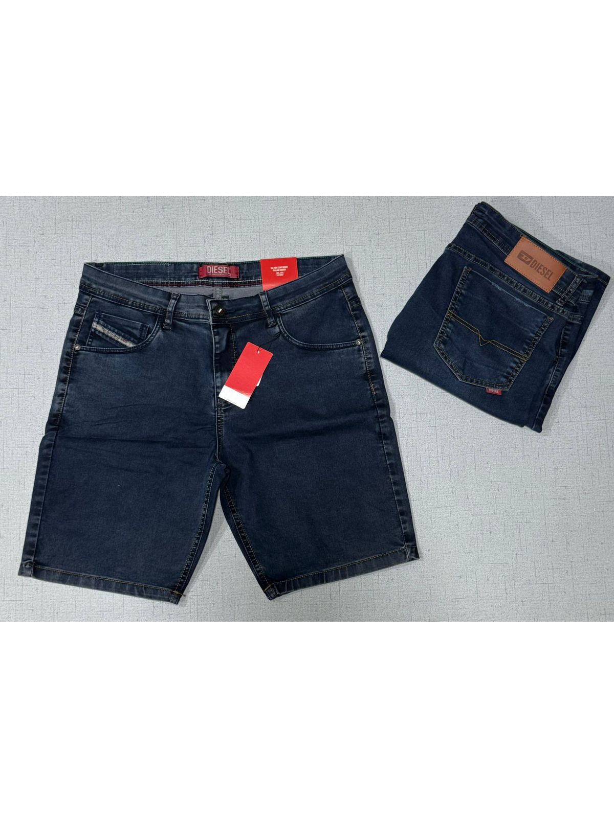 Bermuda Jeans Dsl - 04374 - Conceito 62