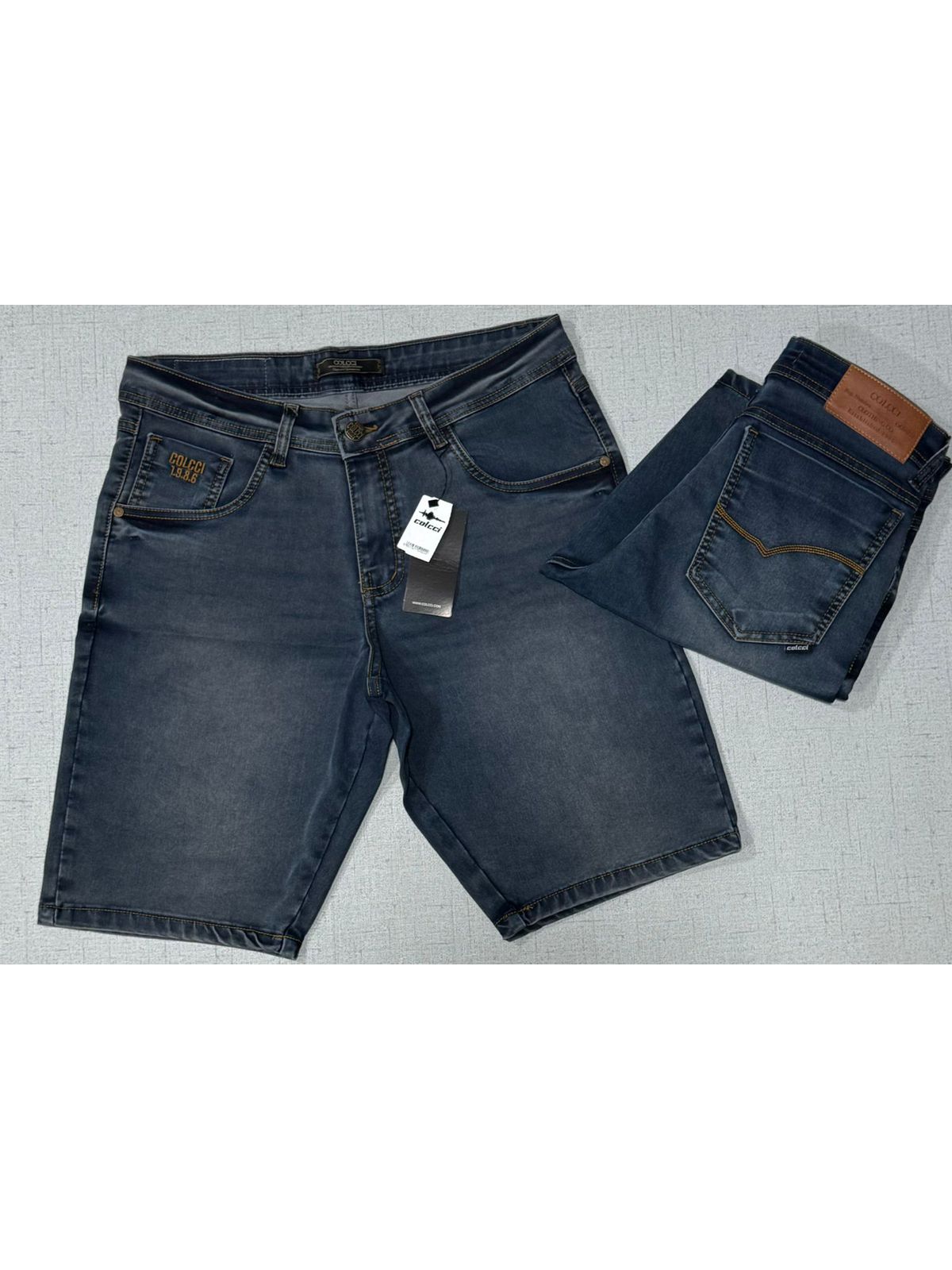 Bermuda Jeans Colcci - 04376 - Conceito 62