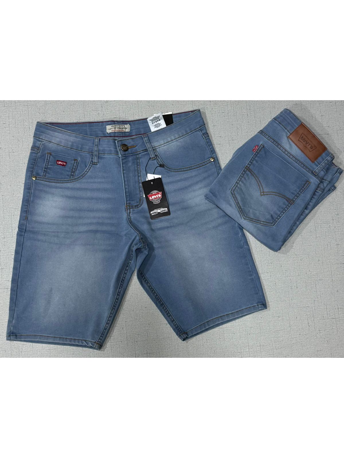 Bermuda Jeans Levis - 04377 - Conceito 62