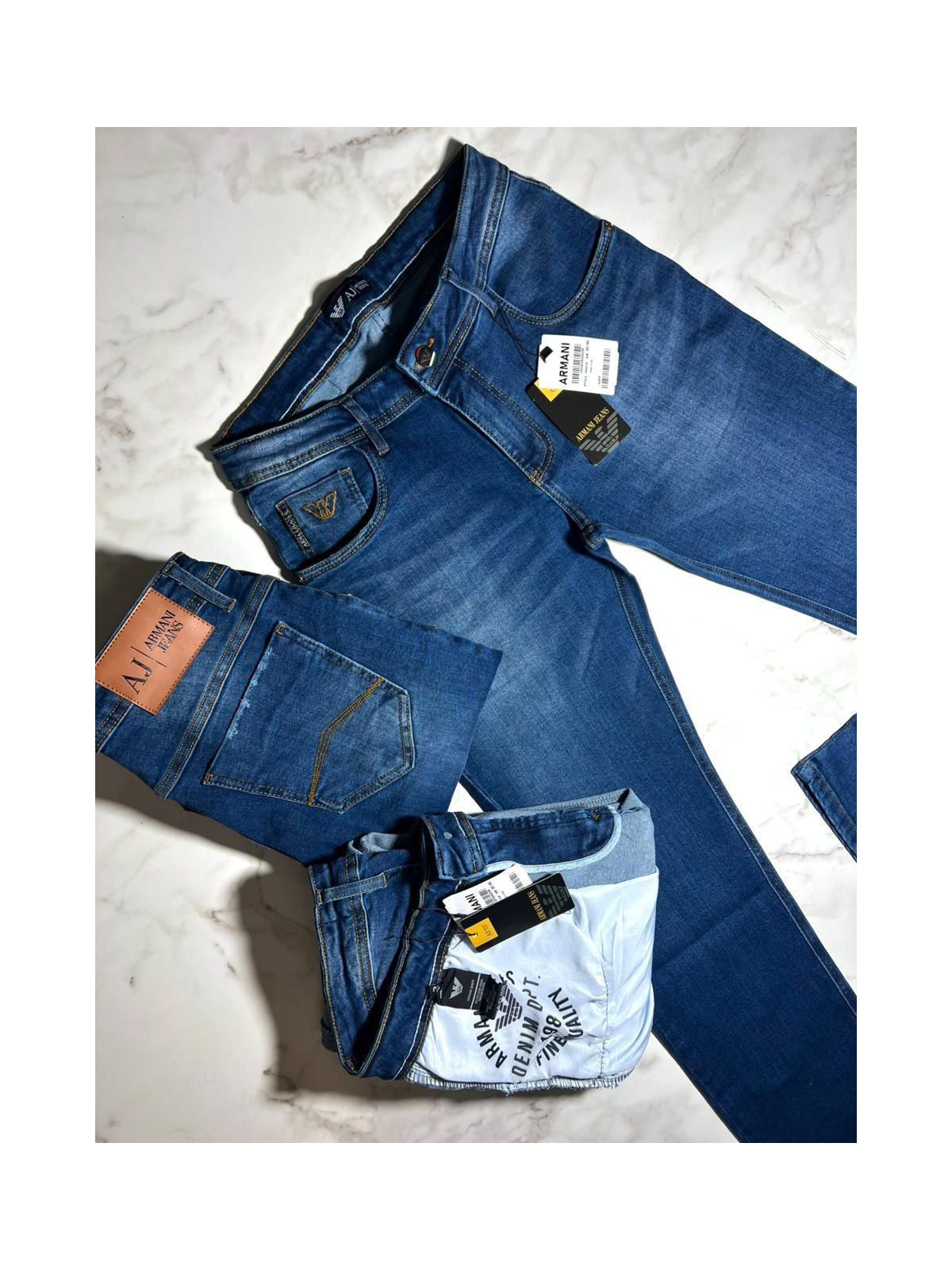 Calça Jeans Armani - 04363 - Conceito 62